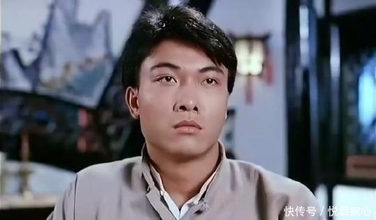 和周润发合演双雄片的明星们,个个都是天王巨