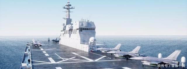 为什么说航母只有经济强国才能拥有光油耗就惊