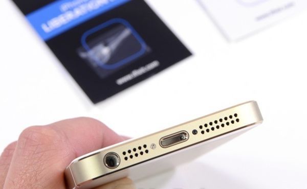 iPhone 5S拆解详细过程 苹果手机怎么拆机_36