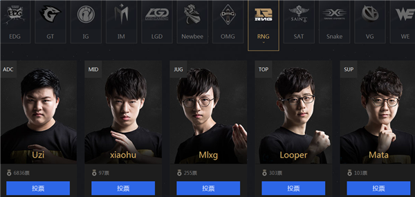 2016LOL德玛西亚杯年度总决赛有哪些奖项_3