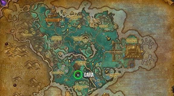 魔兽世界6.0猎人灵魂兽怎么抓_360问答