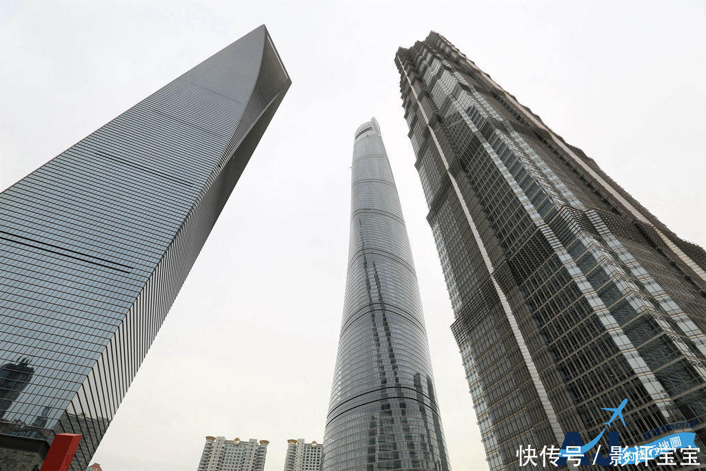 (上海景点)上海环球金融中心观光厅登上100层