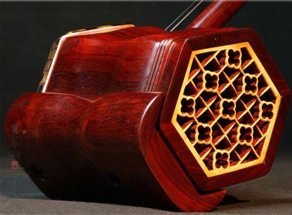 金星紫檀二胡8729a, _360问答