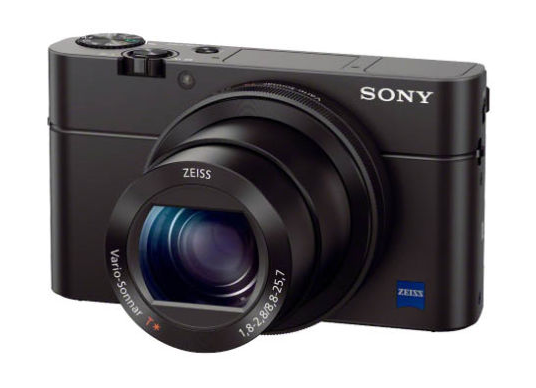 索尼 DSC-RX100 黑卡数码相机与佳能G9X哪