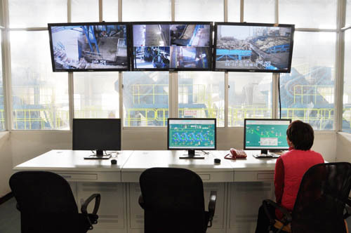 火电站的DCS与水电站的监控系统有什么区别