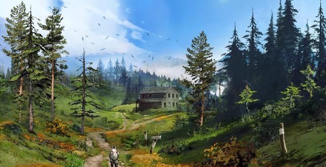 明日之后:珍爱生命,请慎重选择你的职业方向!