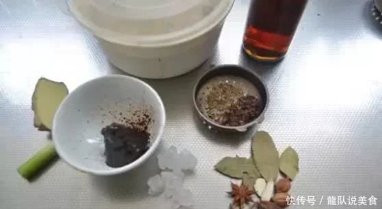 卤牛肉的做法秘诀,非常值得收藏!