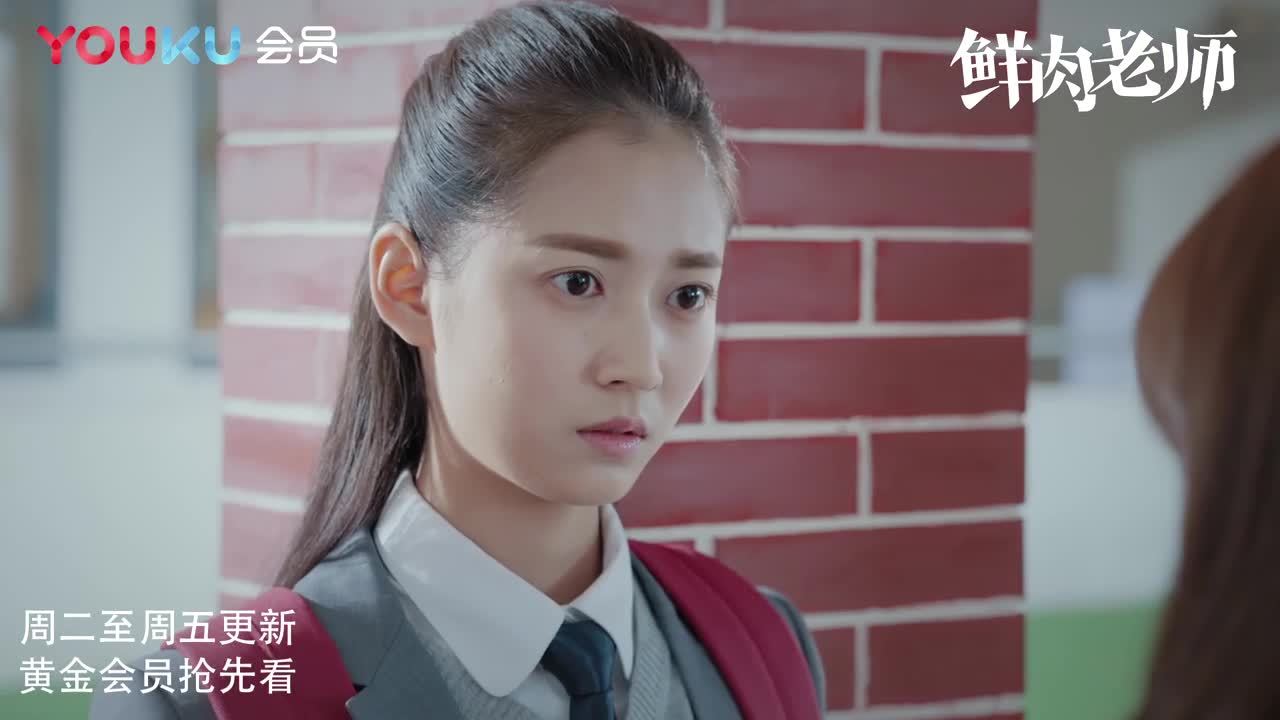 鲜肉老师
