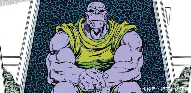 宁手刃亿万孤魂与世为敌,我只想宇宙青山绿水看夕阳日出——灭霸