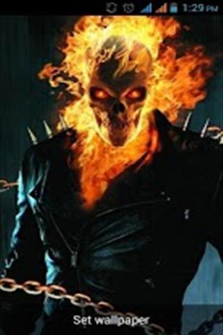 幽灵骑士壁纸下载_幽灵骑士壁纸安卓版_幽灵骑士壁纸手机软件免费下载_雷电手机搜索软件频道