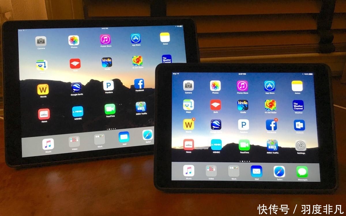 iPad mini最终还是要被淘汰,11英寸的iPad Pro