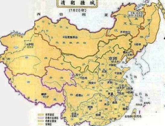 中国的这个地方，被日本给变成了一个国，而且还有23个国家承认