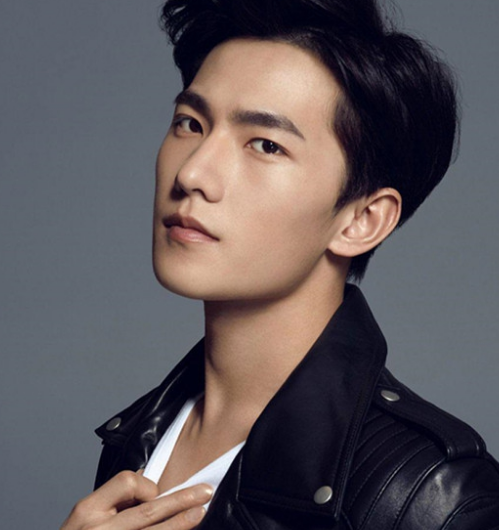 娱乐圈的俊美男神,马天宇完美比例,杨洋完美侧