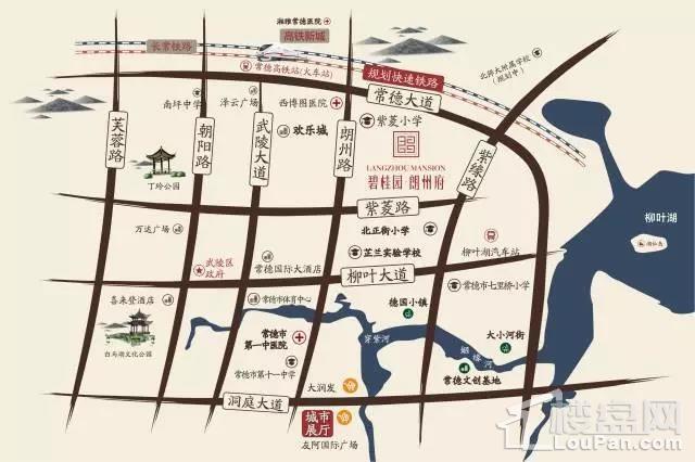 碧桂园·朗州府:投资篇 | 商投有套路,摸清再上路!