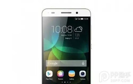 荣耀4C真机照曝光 边框很窄黑边很醉人_360问