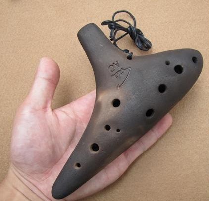 陶笛高手~教教在下~_360问答