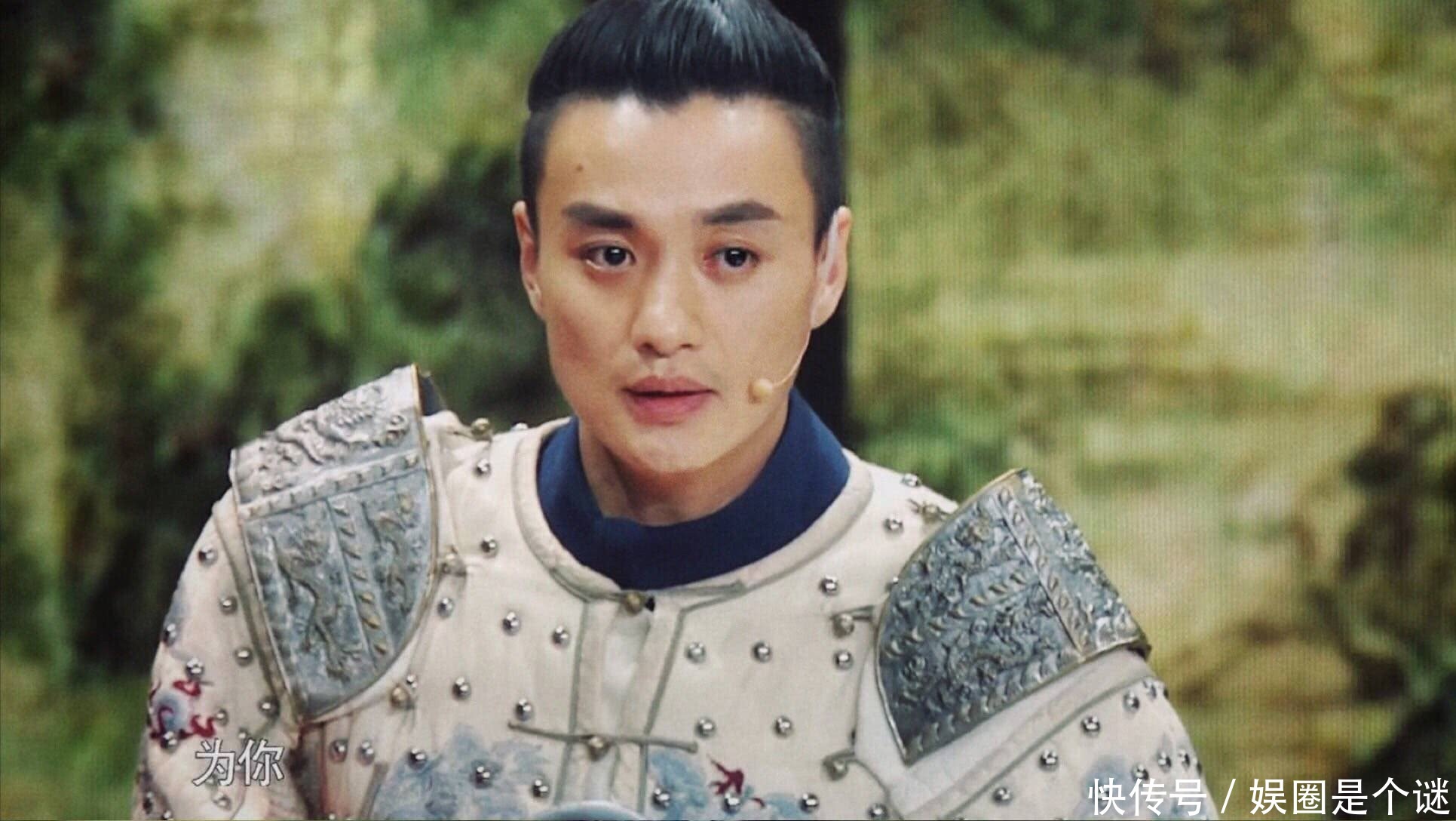 明星红了都轧戏?不只有杨幂,演技被称赞的周一