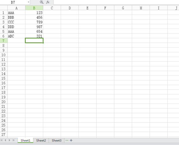 怎么在WPS表格中的两个表格里查找出相同的
