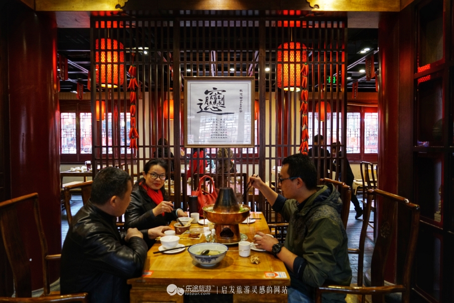 走进永兴坊,感受最西安的生活方式
