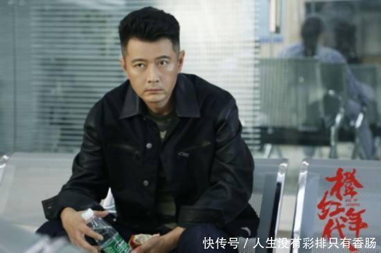 《橙色年代》小说原著与电视剧比较,人物角色