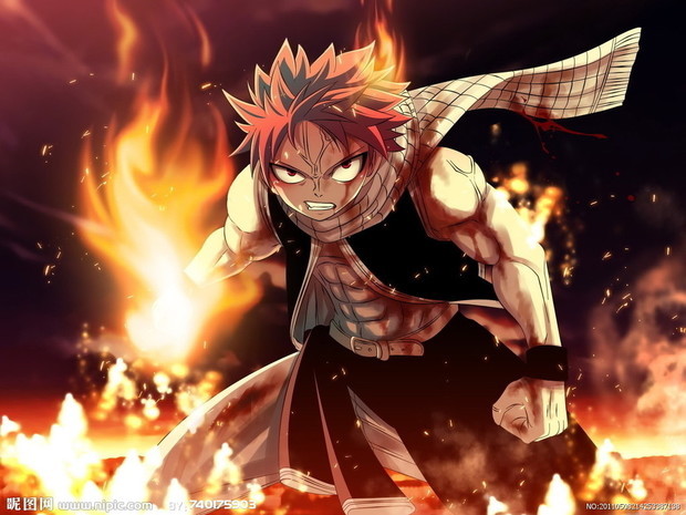 妖精的尾巴纳兹为什么没用赞克罗的火焰