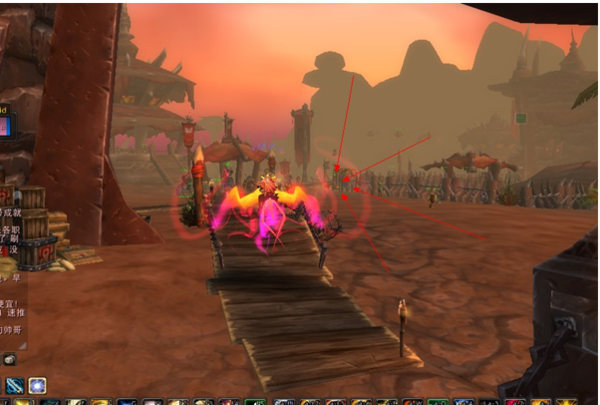 魔兽世界血精灵的骑术在哪学_360问答