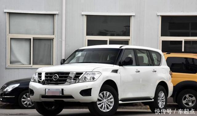 公认的沙漠之王,气场超宝马X五,如今直降八十