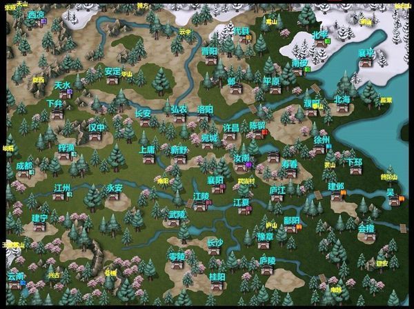 三国大时代4孙策建邺橙色旗子在哪里_360问答