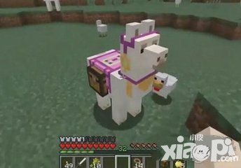 我的世界羊驼特性介绍 羊驼有什么用途_360问