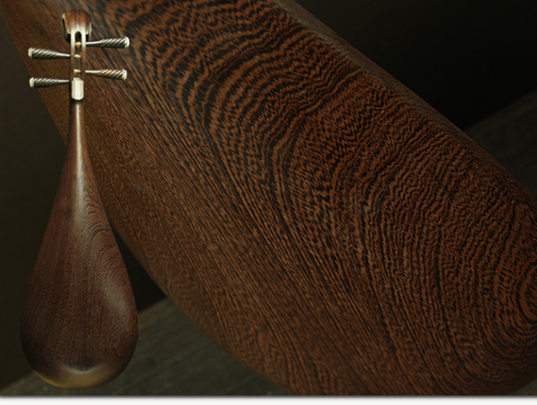 琵琶背板是木纹纸做的吗_360问答