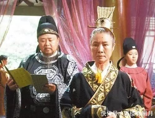 狄仁杰死后,武则天哭着说出4个字,两人的关系这才真相大白