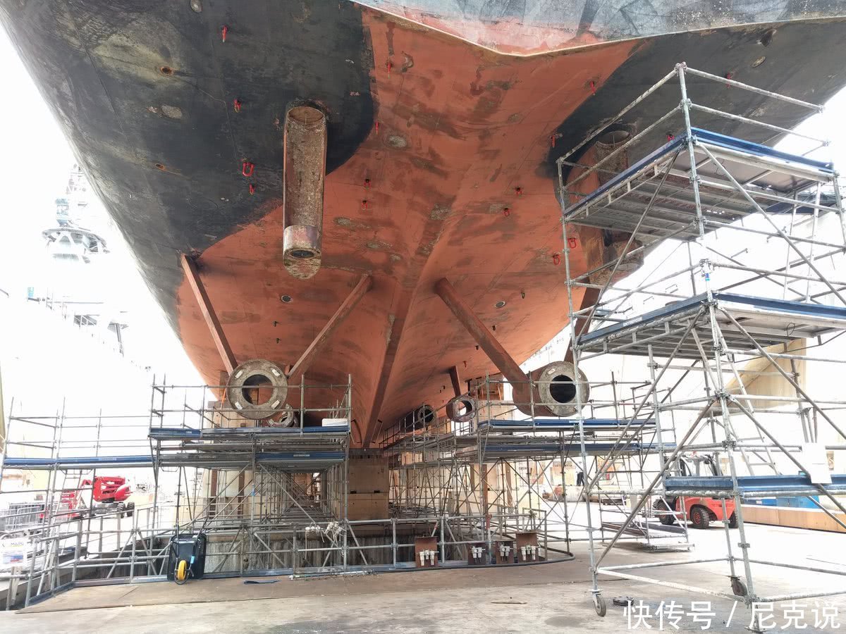 法国海军进入实力最差时期?三艘万吨级主力舰