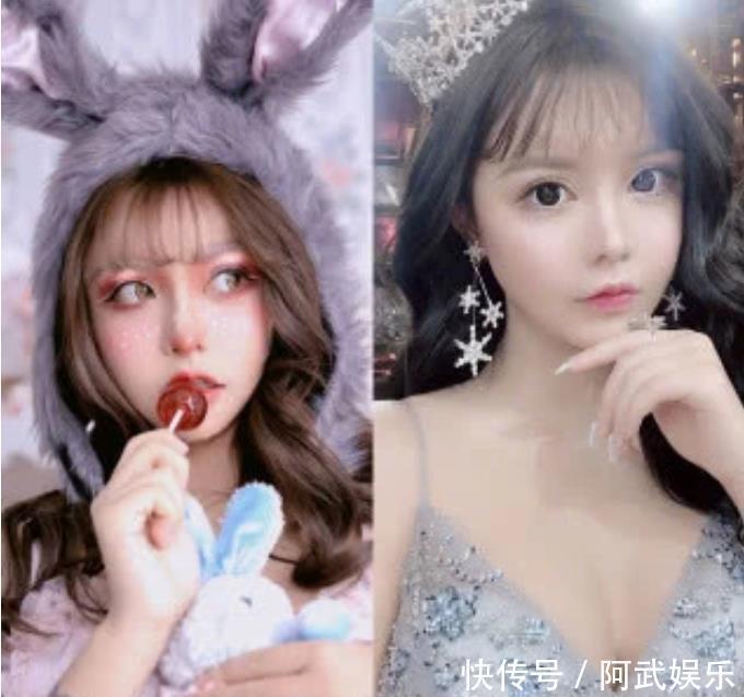 史上最强女主播出现,变形记韩安冉直播生子,老