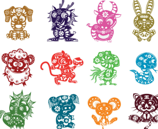 蛇是怎么变成十二生肖的 t0122694a9cd412f395.png