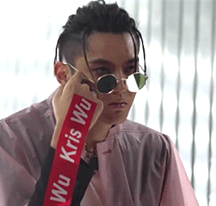 如果鹿晗,张艺兴,吴亦凡,黄子韬去相亲,谁最抢手?