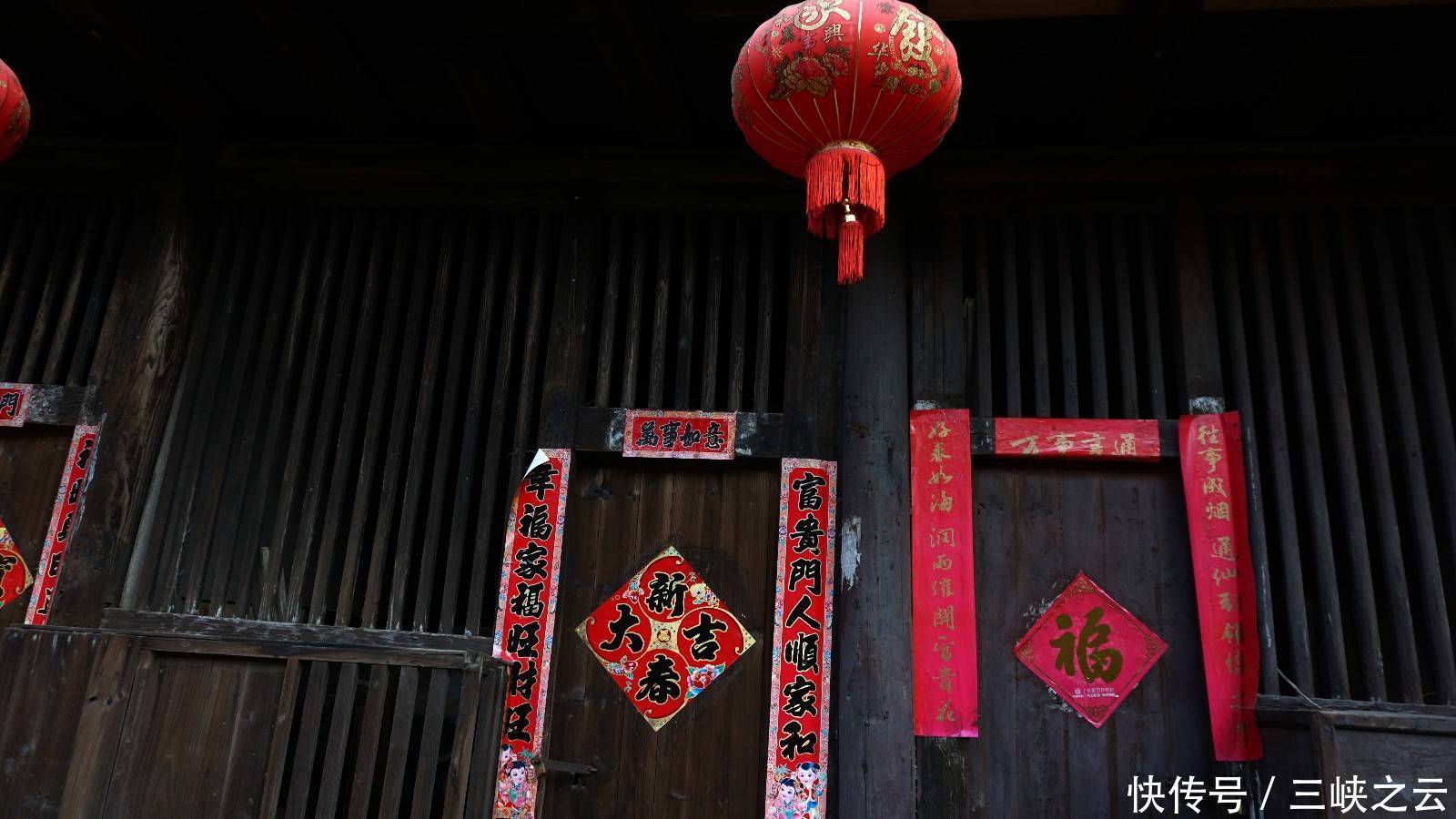 中国古建筑的一朵奇葩,福建永定土楼,神奇的山区民居冬暖夏凉