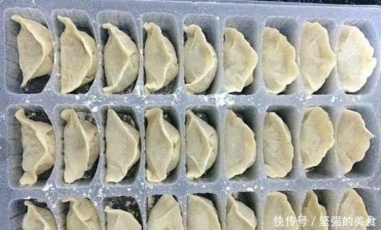 韭菜猪肉馅怎么调才够味?记住多放这3味调料,饺子鲜香又不腻 mg电子游戏娱乐平台