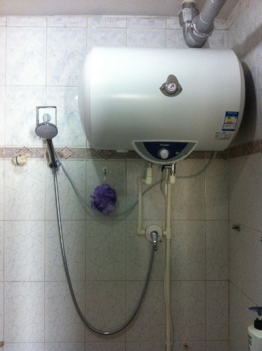 储水式电热水器不会装?看完这个就都明白了!
