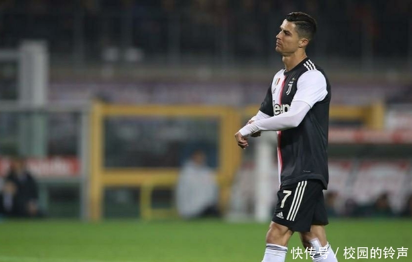 C罗意甲出场
