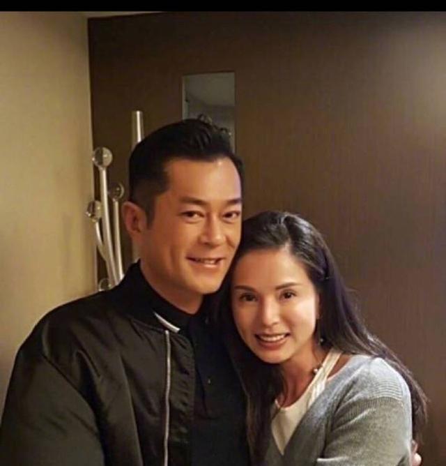 古天乐李若彤23年后同框,再掀起童年回忆,感叹