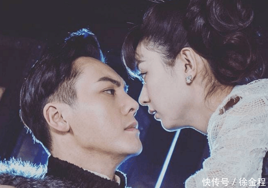 刚宣布赵丽颖恋情,卓伟就曝光了她的不雅照,洗