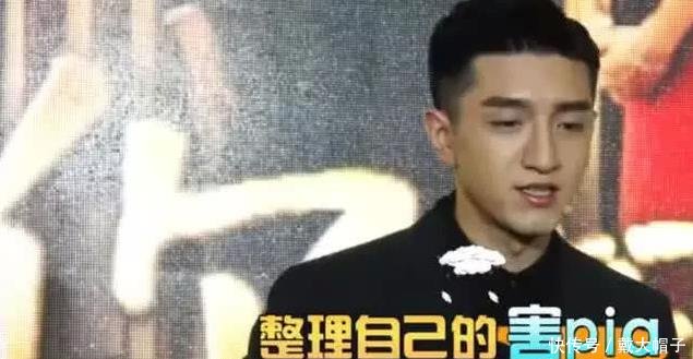 金瀚和赵丽颖拍吻戏,全程看到冯绍峰,金瀚:吻完