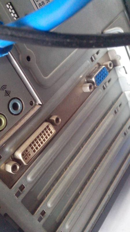 显卡插口是什么?怎么连接智能电视?_360问答