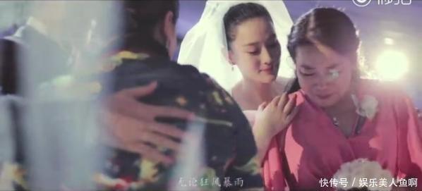 张馨予晒结婚视频,何捷表白张馨予让妈妈落泪