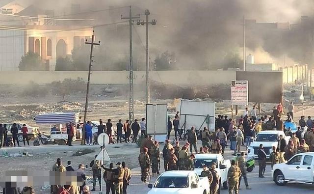 美国从中东撤军的原因