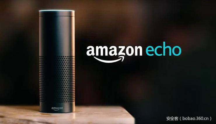 【国际资讯】亚马逊Echo可成为攻击者的监听设备