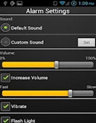 闹钟装置截图2