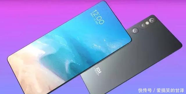 小米登峰造极100全面屏+1024GB华为遭受挑战