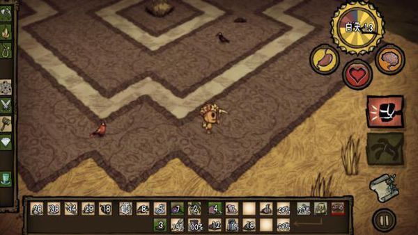 饥荒游戏里面的机器马机器犀牛会不会刷新?看