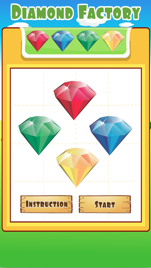 Diamond Factory - Super Puzzle截图1